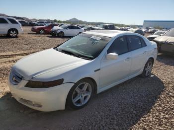  Salvage Acura TL