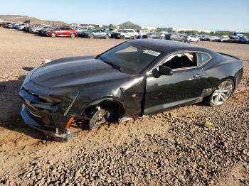  Salvage Chevrolet Camaro