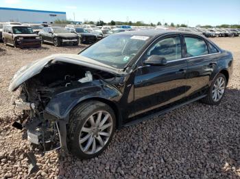  Salvage Audi A4