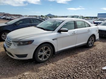  Salvage Ford Taurus