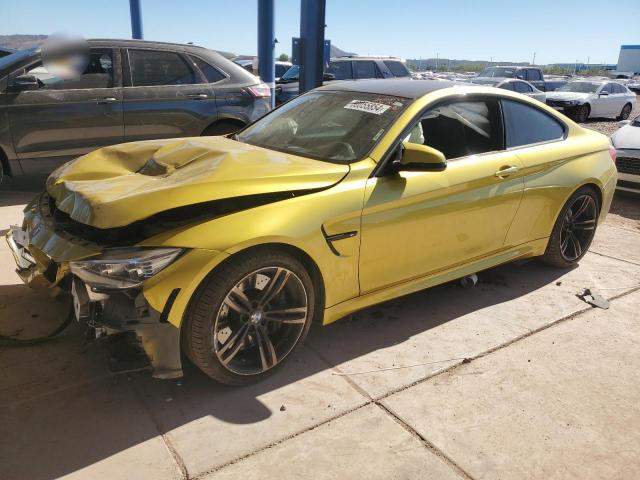  Salvage BMW M Series