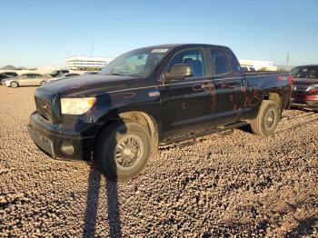  Salvage Toyota Tundra