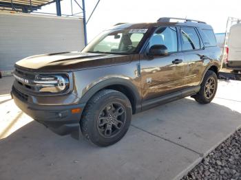  Salvage Ford Bronco