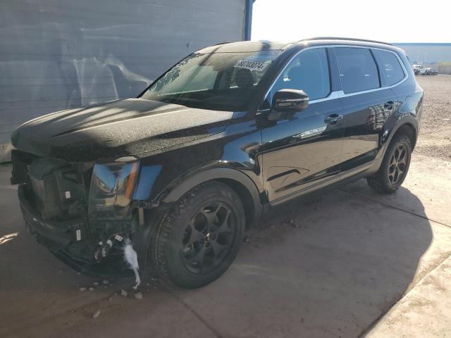  Salvage Kia Telluride