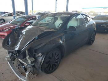  Salvage Tesla Model Y