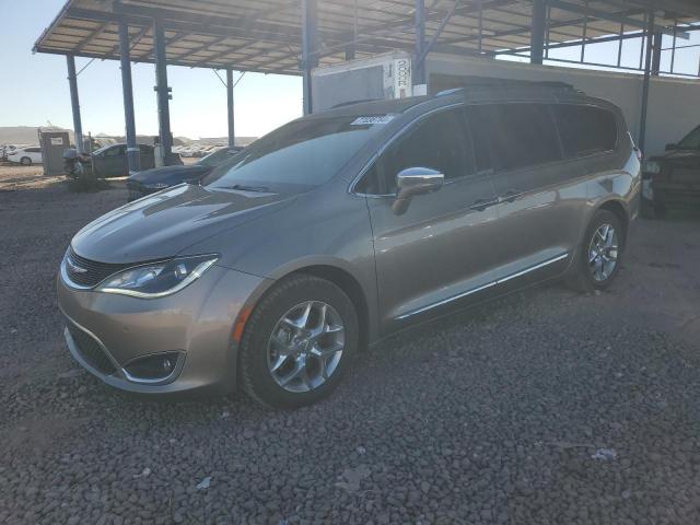  Salvage Chrysler Pacifica