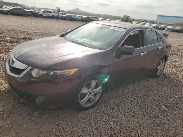  Salvage Acura TSX