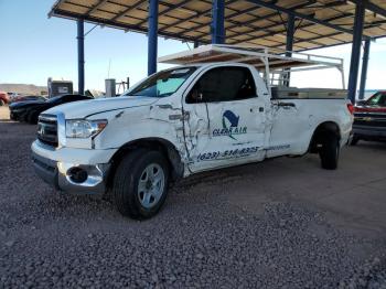  Salvage Toyota Tundra