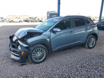  Salvage Hyundai KONA