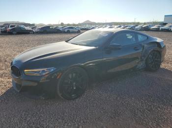  Salvage BMW 8 Series