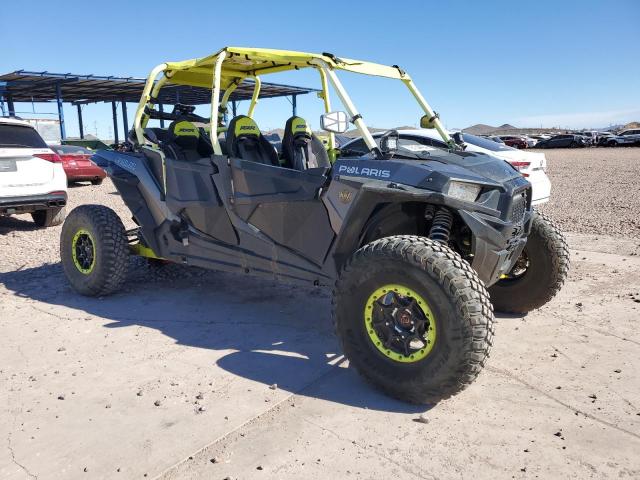  Salvage Polaris Rzr Xp 4 1