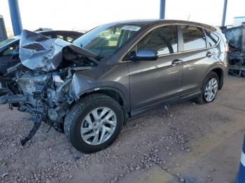  Salvage Honda Crv