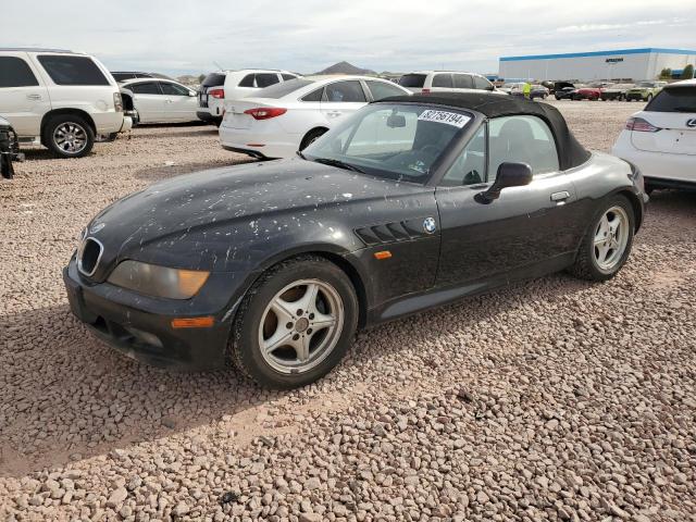  Salvage BMW Z Series