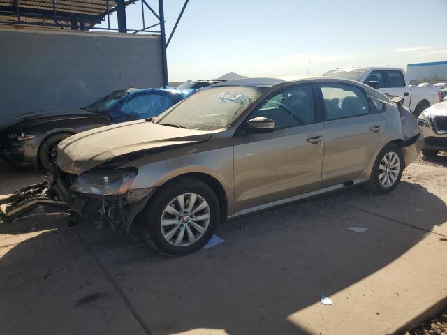  Salvage Volkswagen Passat