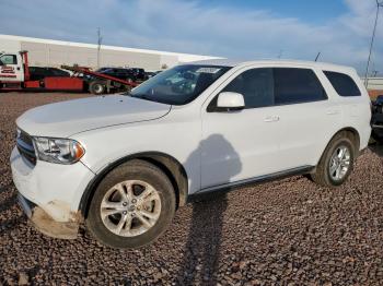  Salvage Dodge Durango