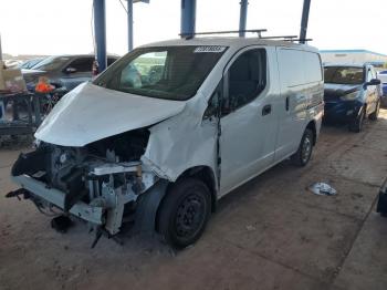  Salvage Nissan Nv