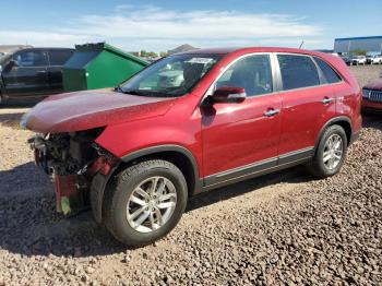  Salvage Kia Sorento