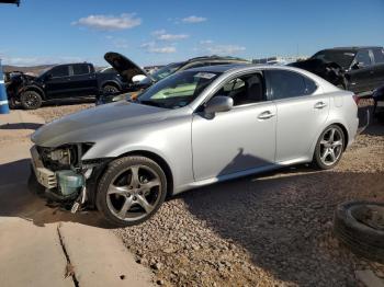  Salvage Lexus Is