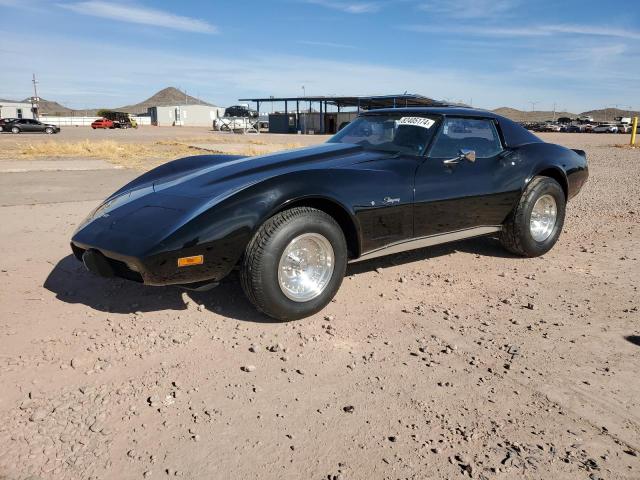  Salvage Chevrolet Corvette