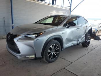  Salvage Lexus NX