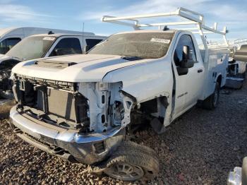  Salvage Chevrolet Silverado