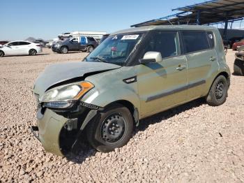  Salvage Kia Soul