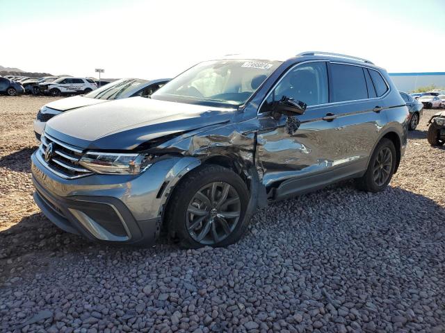  Salvage Volkswagen Tiguan