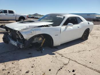  Salvage Dodge Challenger