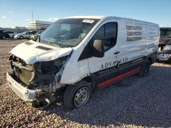  Salvage Ford Transit