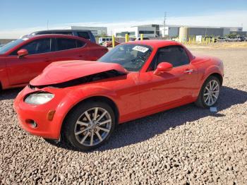  Salvage Mazda Mx5