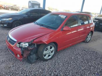  Salvage Kia Spectra