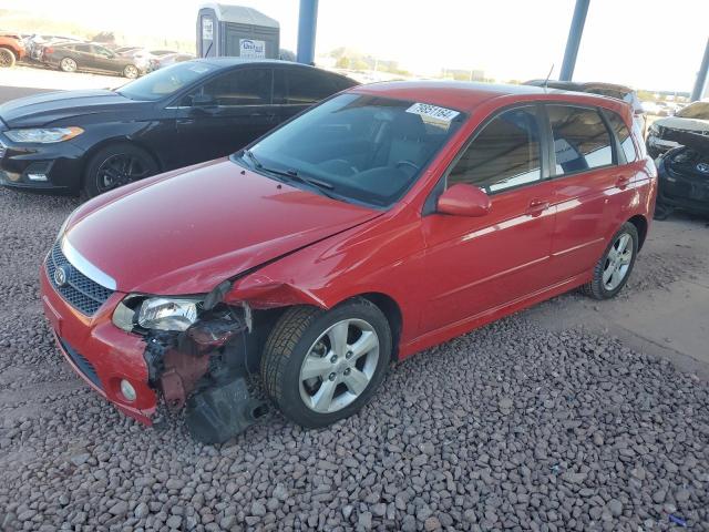  Salvage Kia Spectra