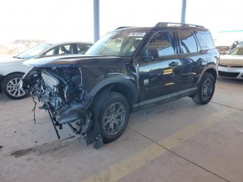  Salvage Ford Bronco