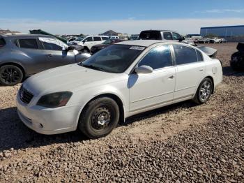  Salvage Nissan Altima