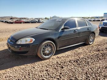  Salvage Chevrolet Impala