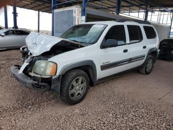  Salvage Isuzu Ascender