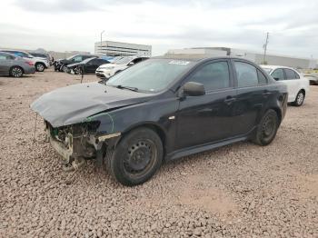  Salvage Mitsubishi Lancer