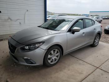  Salvage Mazda 3