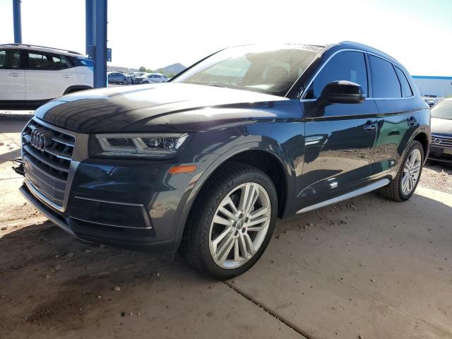  Salvage Audi Q5