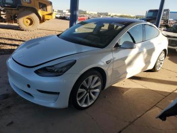  Salvage Tesla Model 3