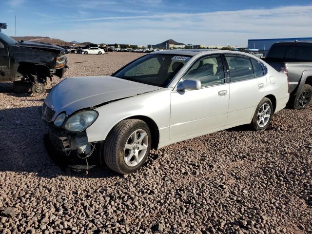  Salvage Lexus Gs