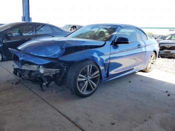  Salvage BMW 4 Series