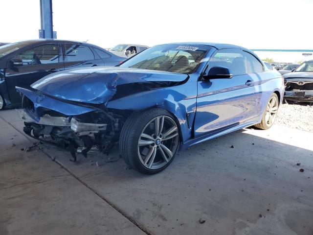  Salvage BMW 4 Series