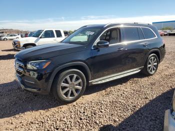  Salvage Mercedes-Benz Gls-class