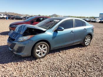  Salvage Mazda 3