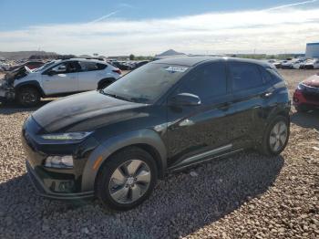  Salvage Hyundai KONA