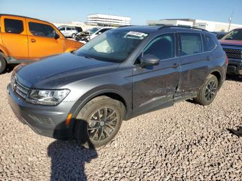  Salvage Volkswagen Tiguan