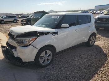  Salvage Kia Soul