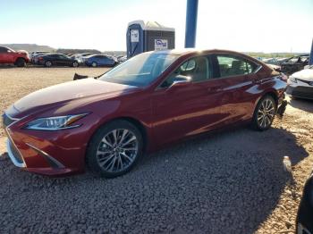  Salvage Lexus Es