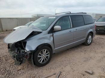  Salvage Dodge Caravan